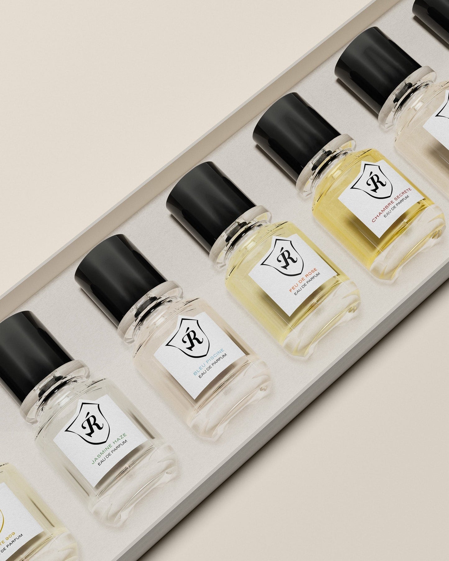 Fragrance Collection Miniature Set