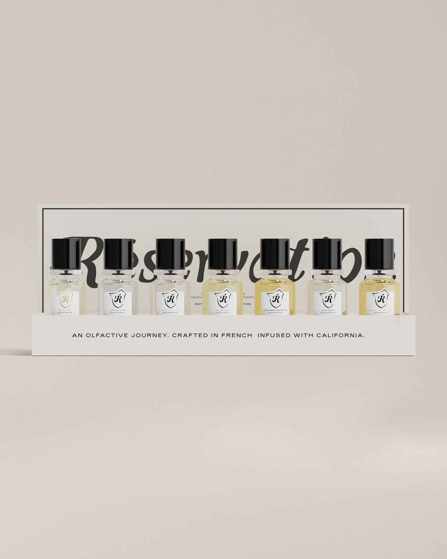 Fragrance Collection Miniature Set