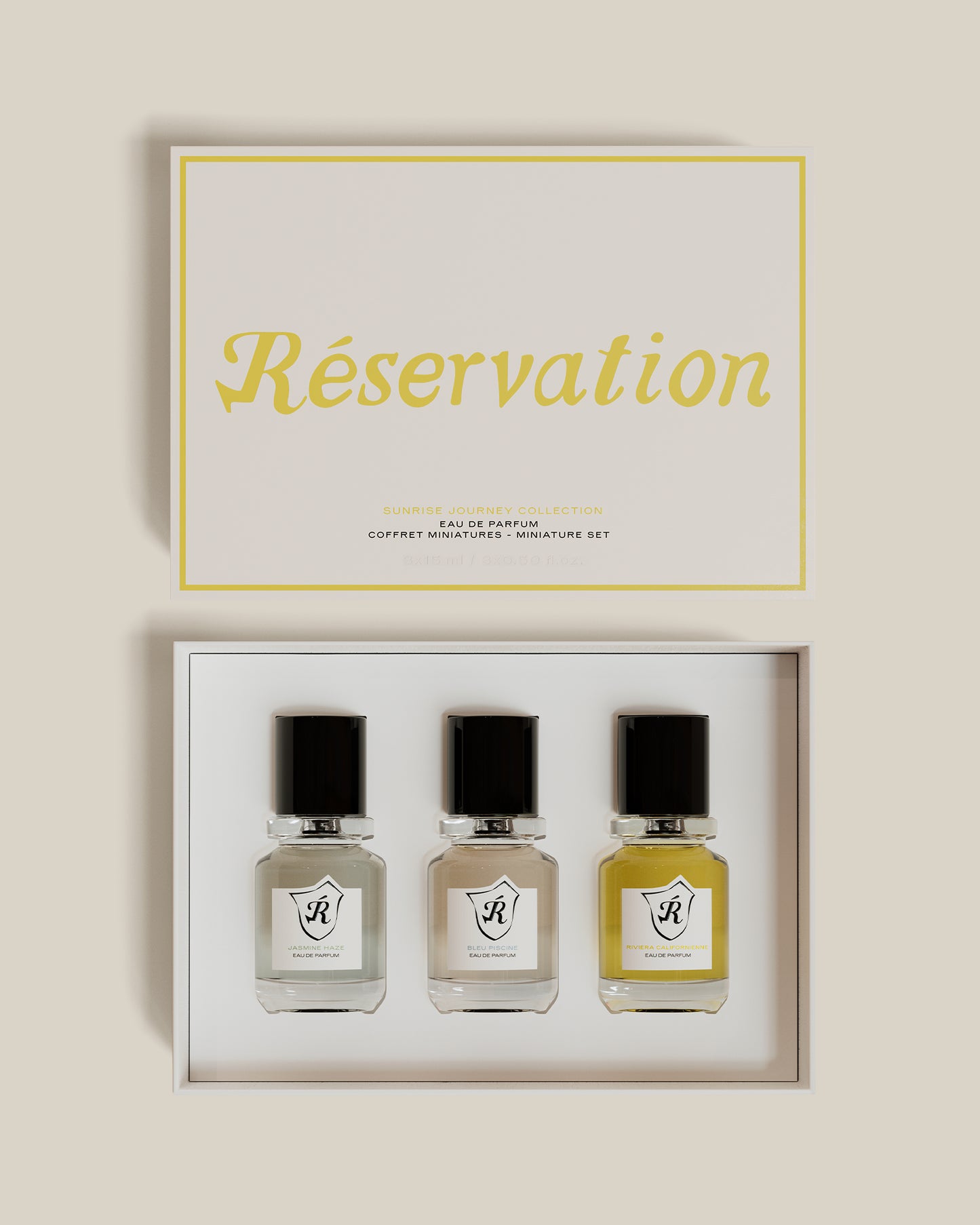 Sunrise Journey Collection